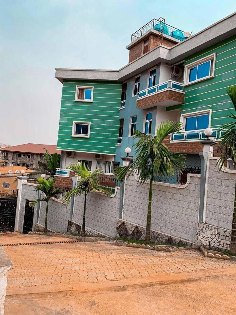 2Nk House Lägenhet Yaoundé Exteriör bild